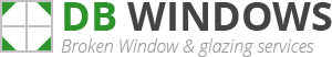 Finsbury Broken Window Logo